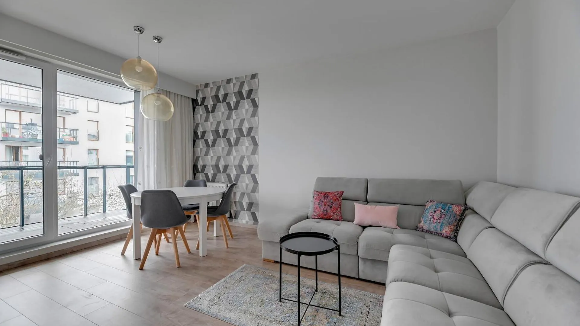 Comfort Apartments Opacka Gdansk