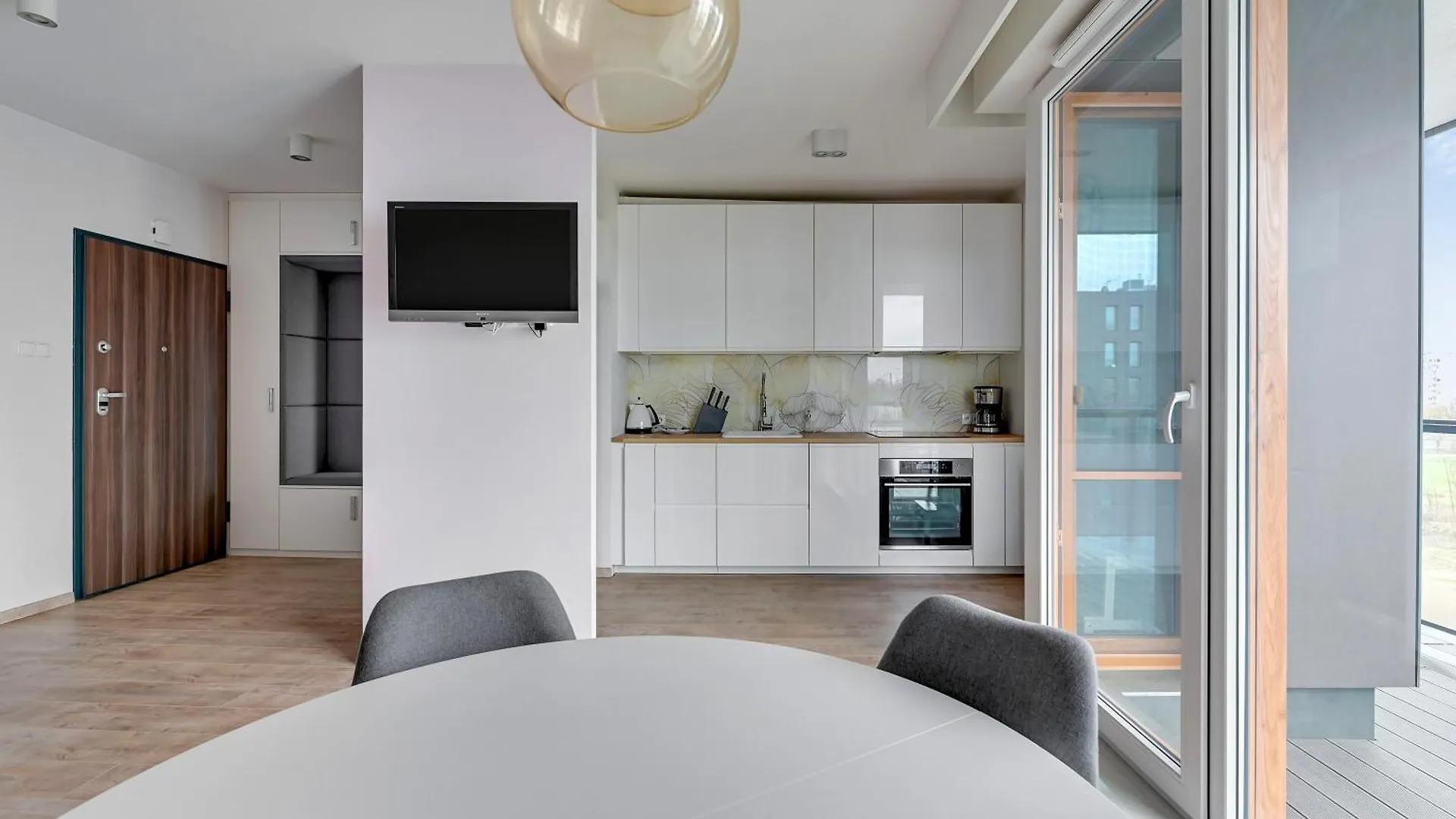 Comfort Apartments Opacka Gdansk 0*,  Poland