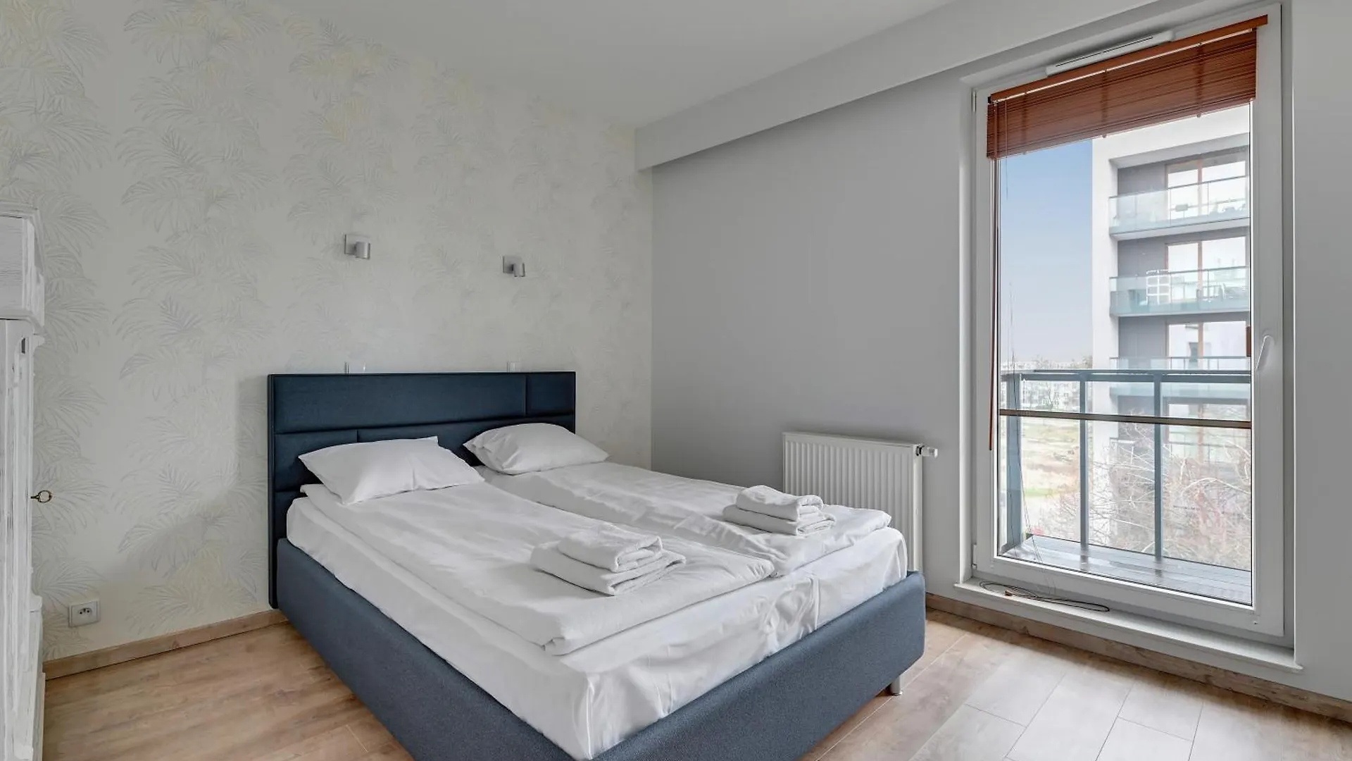 Comfort Apartments Opacka Gdansk Poland