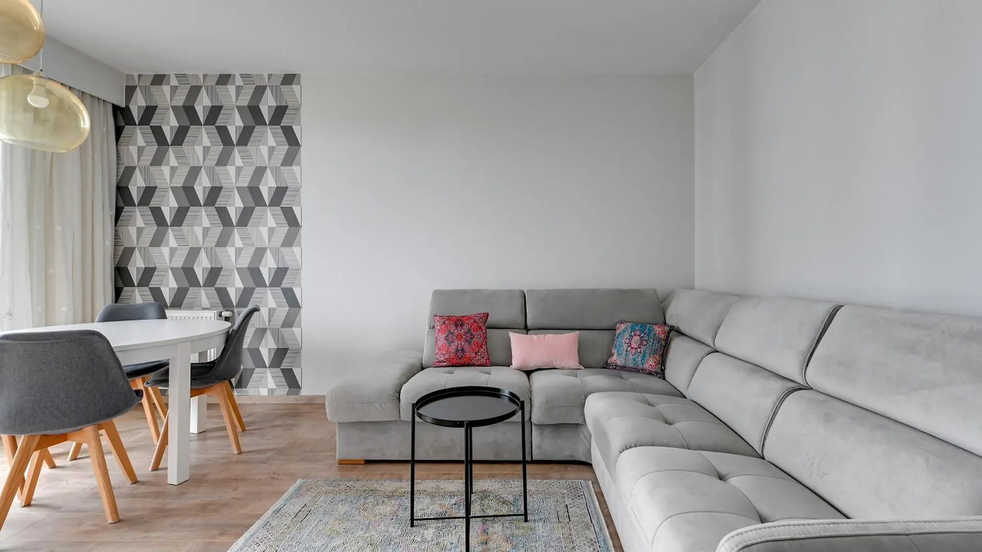 Comfort Apartments Opacka Gdansk Poland