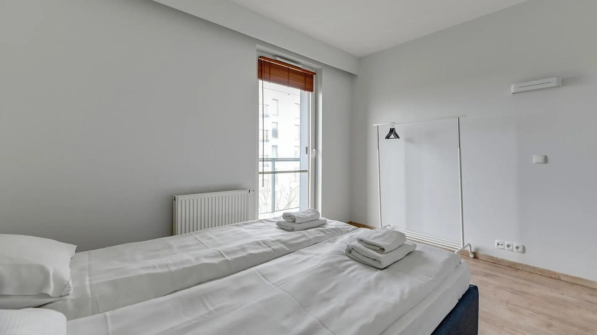 Comfort Apartments Opacka Gdansk